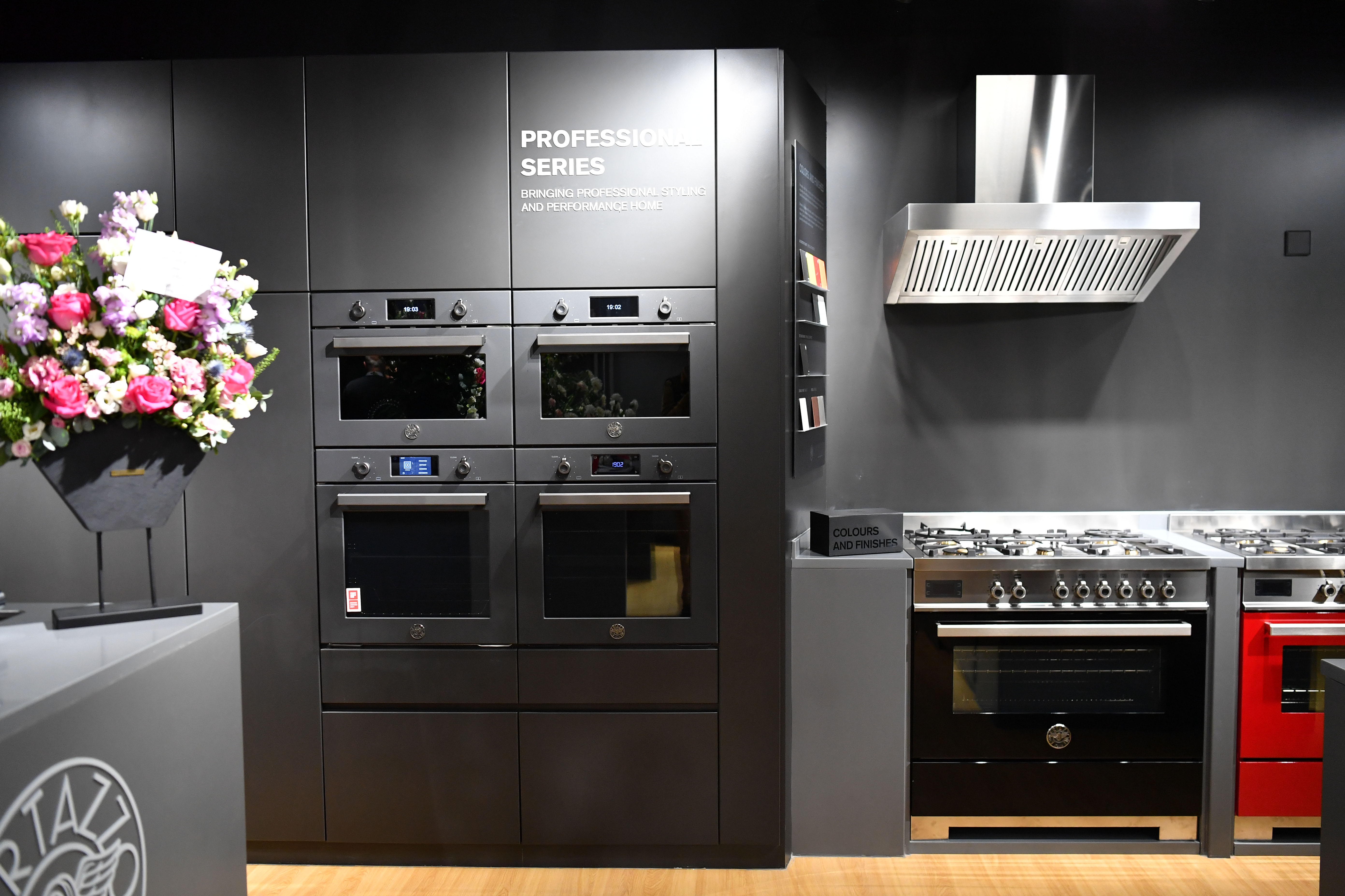 Experience the New Bertazzoni Showroom in Kuwait